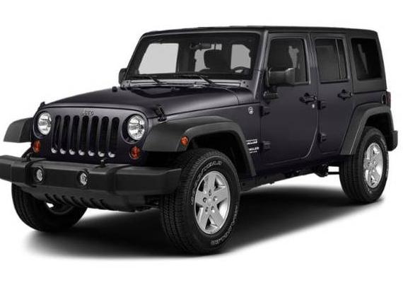 JEEP WRANGLER JK 2018 1C4BJWDG1JL889486 image
